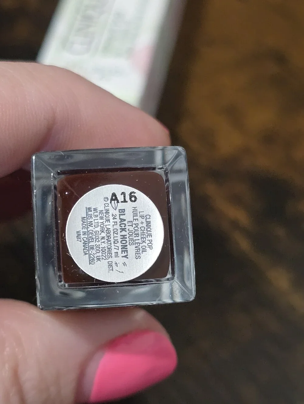 Clinique Lip Oil